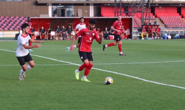 "Qəbələ" 3 qolla qalib gəldi