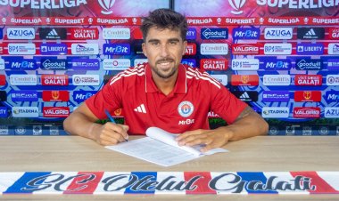 Azərbaycandan ayrılan futbolçu Rumıniya klubunda oynayacaq