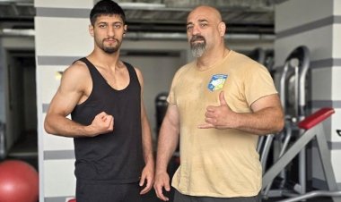 Rauf İbrahimovun oğlu pəncərədən yıxılaraq faciəvi şəkildə həlak oldu