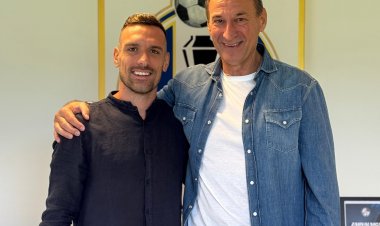 "Qarabağ"dan ayrılan futbolçu paytaxt klubuna keçdi - RƏSMİ