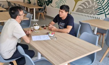 "Məndə olan göstəricilər indiki hücumçularda yoxdur" -MÜSAHİBƏ