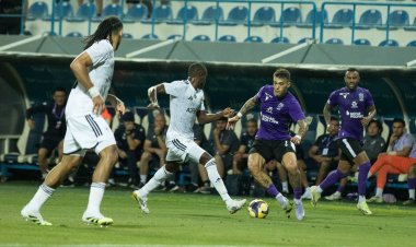 "Qarabağ" Premyer Liqanın yeni mövsümünə məğlubiyyətlə başladı