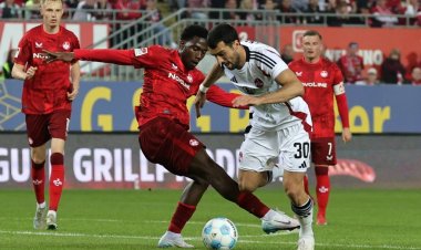 Mahir Emreli 2-ci Bundesliqada növbəti dəfə sevinə bilmədi