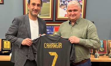 AFFA rəhbərliyi Suraxanıda "Qarabağ"ın bazasını ziyarət etdi