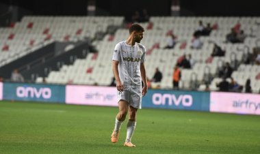 Azərbaycanlı oyunçunun komandası Türkiyədə böyük hesabla uduzdu