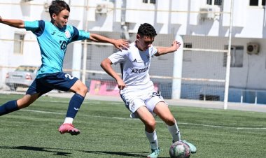 "Qarabağ" "Kayrat"a məğlub oldu