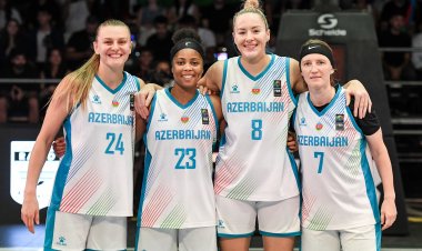  Yığmamız yarımfinala çıxdı