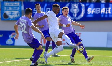 Coy Lens Mikels Reynaldo, Zubir və Fernando Peresə şərik çıxdı