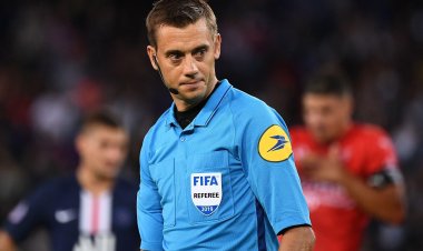 "Qarabağ"ın cavab qarşılaşması məşhur fransalı hakimə tapşırıldı