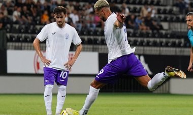   "Şamaxı" "Şəfa" ilə bərabərə qaldı