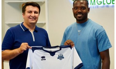 Azərbaycan klubu Portuqaliyadan kolumbiyalı müdafiəçi gətirdi