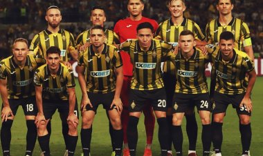 "Kayrat" UEFA Çempionlar Liqasının Liqa mərhələsində!