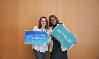 AFFA nümayəndəsi Lozannada UEFA-nın tədbirində iştirak etdi