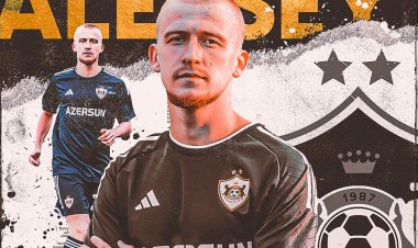 "Qarabağ"ın yarımmüdafiəçisi: "Bu turnirdə iştirak etmək haqqımızdır"