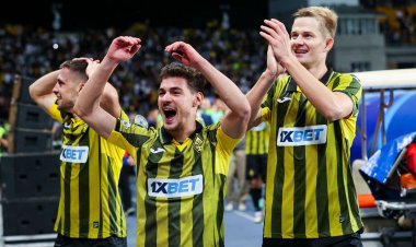 "Kayrat"dan "Qarabağ"a mesaj