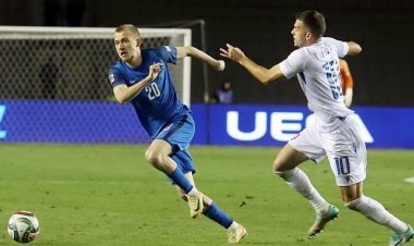 "Azərbaycanı beynəlxalq arenada təmsil etdiyim üçün fəxr edirəm"