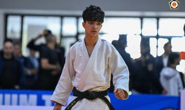 Cüdo üzrə dünya çempionatı: Quliyev bürünc medal qazandı