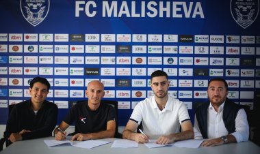 Yusif İmanov Kosova klubuna keçdi