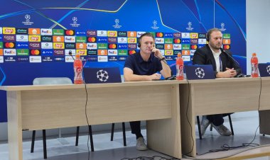 Robbi Kin: "Qarabağ" güclü komandadır, bilirdim ki, çətin olacaq"