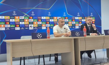 "Barselona" ilə oynamaq mənimçün böyük təhlükə olar"