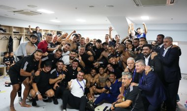 Çempionlar Liqası: "Qarabağ"ın tarixi qələbəsinin VİDEOİCMALI