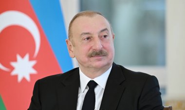 Azərbaycan prezidenti İlham Əliyev "Qarabağ"ı təbrik etdi