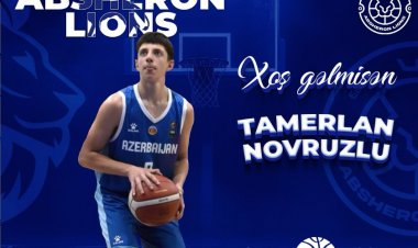 Azərbaycan milli komandasının üzvü karyerasında ilkə imza atdı