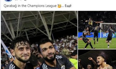 Dünyanın dörd bir tərəfində danışılan "Qarabağ"! - FOTOLAR