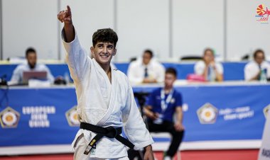 DÇ: Azərbaycan cüdoçusu bürünc medal uğrunda mübarizə aparacaq