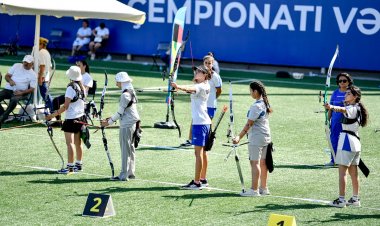 Ölkə birinciliyi start götürdü - FOTO