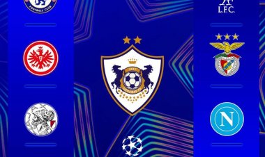 "Qarabağ"ın UEFA Çempionlar Liqasında rəqibləri müəyyənləşdi