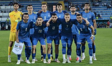 Millimizin İslandiya və Ukrayna ilə qarşılaşmalar üçün heyəti açıqlandı