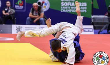 Azərbaycanın daha 2 cüdoçusu Sofiyada mübarizəyə start verir