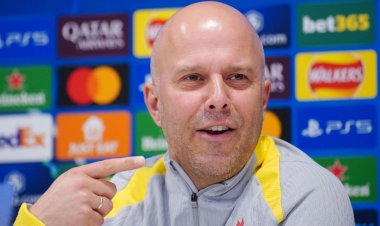 Slot: "Azərbaycan çempionuna qarşı oynamaq çox xoş olacaq"