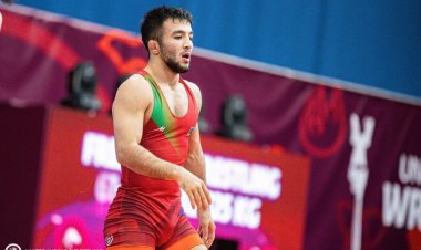 "Azərbaycana 74 kq-da ilk qızıl medalı mən gətirmək istəyirəm"