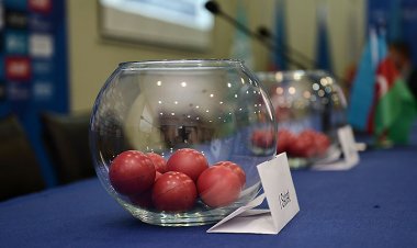 U-17 Liqa və Gənclər Liqasında 2025-26 mövsümünün püşkü atılıb