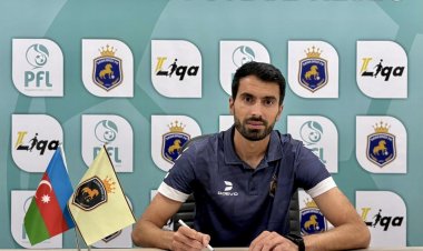 Sabiq "Neftçi"li "Xankəndi"də baş məşqçinin köməkçisi təyin edildi