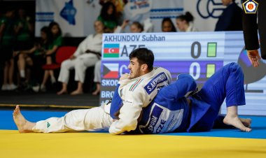 DÇ: Məsumə Məmmədli və Sübhan Axundov mübarizəyə start verəcək