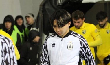"Neftçi" futbolçusunu "Kəpəz"ə icarəyə göndərdi - RƏSMİ