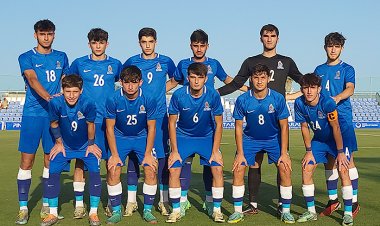 U-19 millimizin heyəti açıqlandı