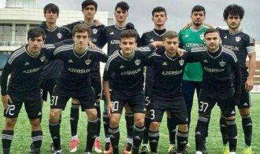 "Qarabağ" Gənclər Liqasında "Liverpul" və "Ayntraxt"la oynamayacaq