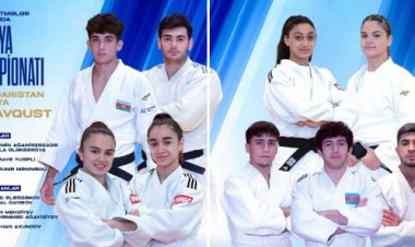 Millimiz 1/4 finala vəsiqə qazandı