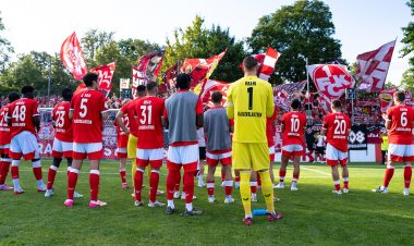 2-ci Bundesliqa: Mahir Emrelinin komandası evdə qələbə qazandı