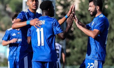 "Qarabağ" Şamaxıdan əlidolu qayıtdı: 2 qol, 3 xal - VİDEO