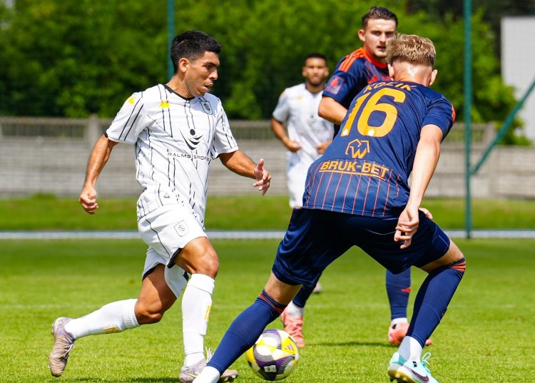 "Neftçi" AEL-ə qarşı - YENİLƏNİR