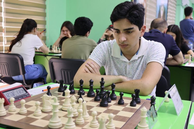 "Vugar Gashimov Open" turnirinin qalibi müəyyənləşdi - FOTOLAR