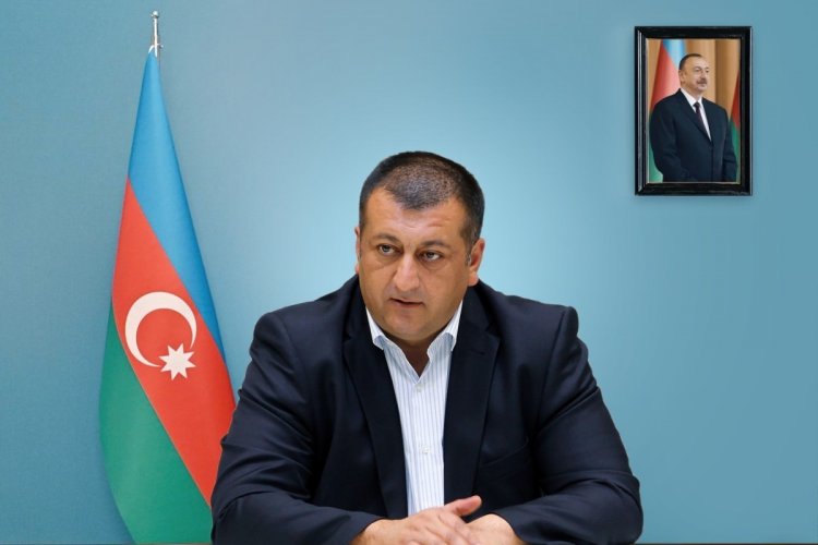 "Hər naxçıvanlı kimi, mən də çox sevinirəm" - Zaur Axundov