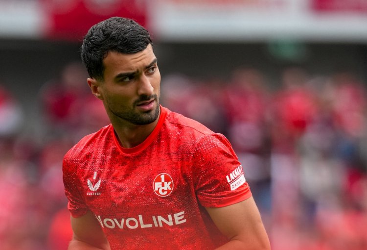 Mahir yeni klubu ilə Bundesliqada debüt matçında məğlub oldu