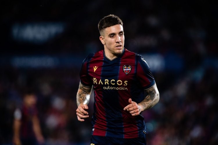  "Qarabağ" İspaniya La Liqasında oynamış futbolçunu transfer etdi