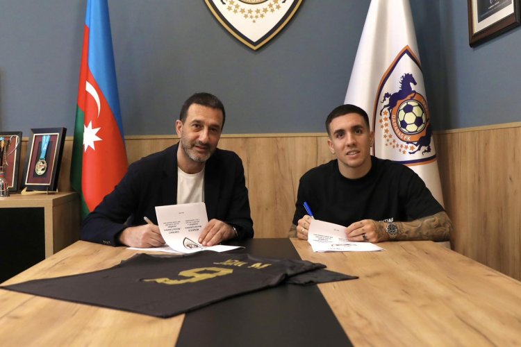 "Qarabağ" ispan futbolçu ilə müqavilənin detallarını açıqladı